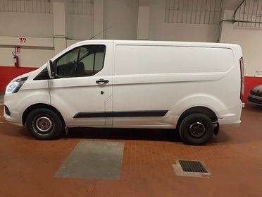 Ford Transit Custom 300 2.0 EcoBlue 130 PC Furgone Trend