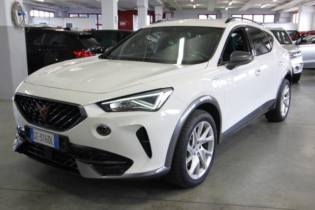 CUPRA Formentor 1.4 e-Hybrid DSG 150CV/204CV