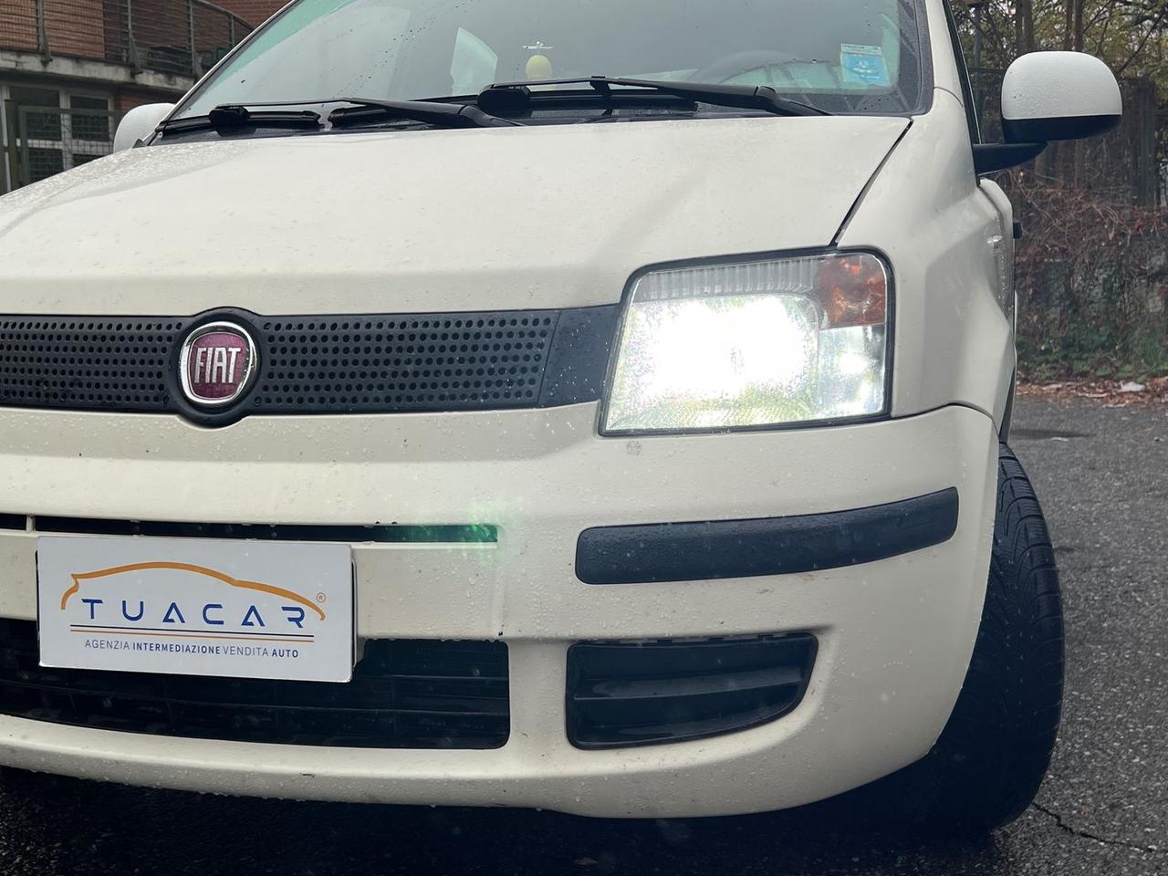 Fiat Panda Emotion 1.2 #7904