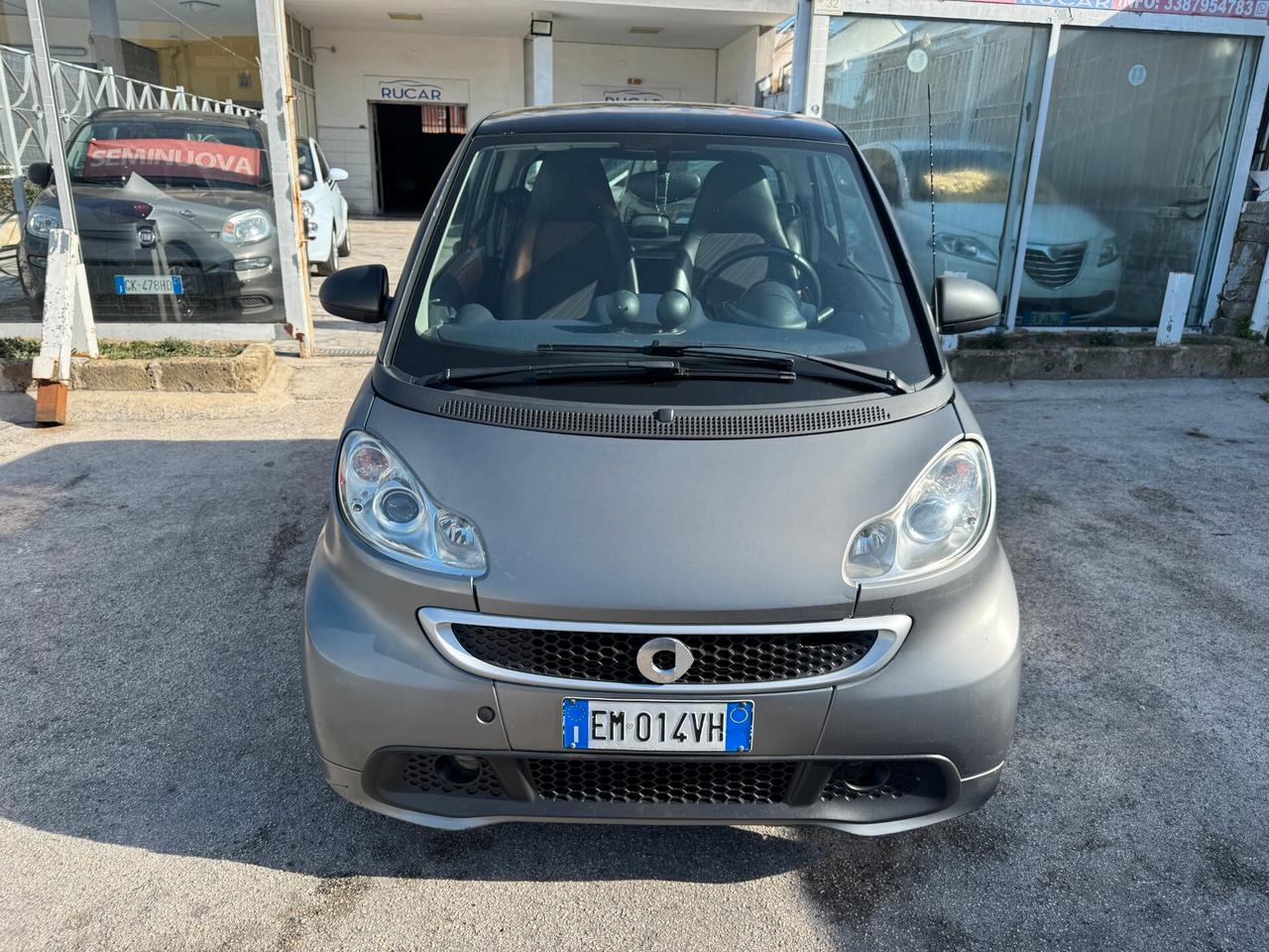 Smart ForTwo 1.0 MHD PULSE 2012