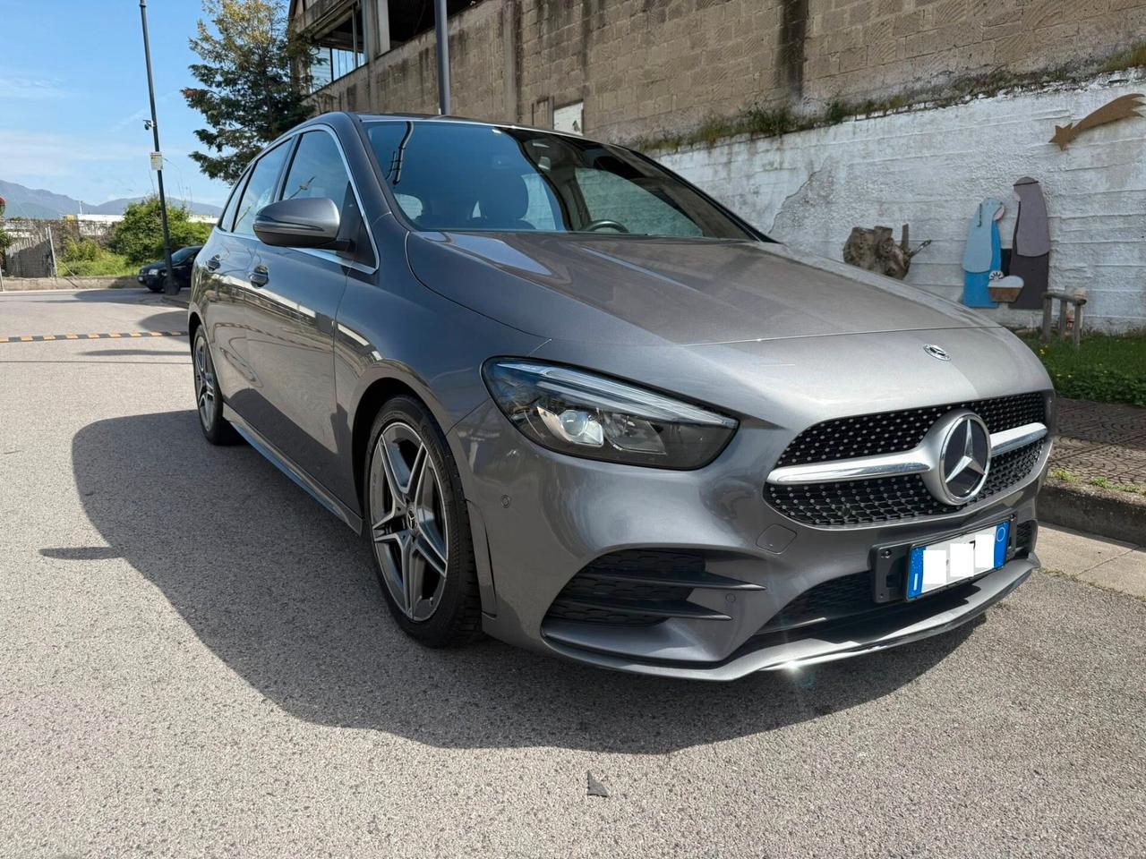 Mercedes-benz B 180 d Automatic Premium