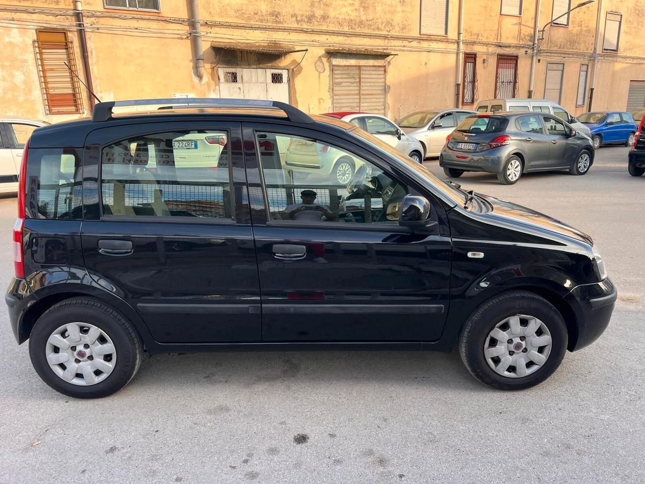 Fiat Panda 1.2 Dynamic 2011