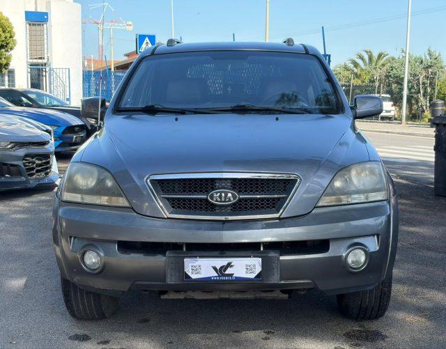 KIA Sorento 2.5 16V CRDI 4WD Active