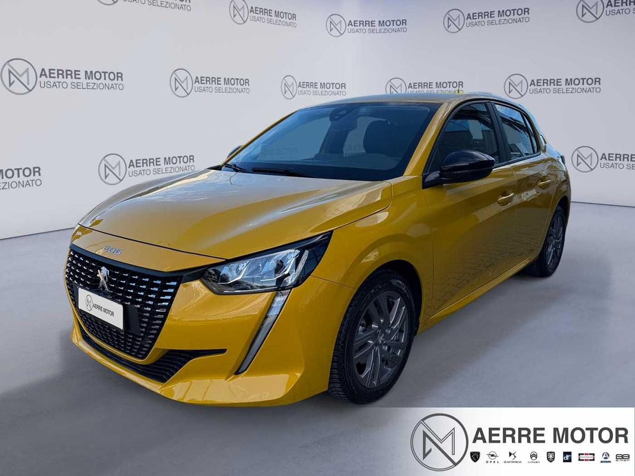 Peugeot 208 1.2 PureTech 75 CV Active Pack