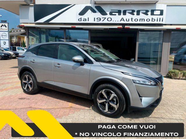 NISSAN Qashqai IBRIDA 140 CV N-Connecta *PRONTA CONSEGNA
