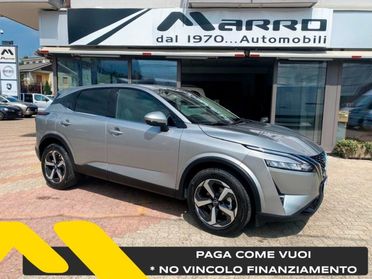 NISSAN Qashqai IBRIDA 140 CV N-Connecta *PRONTA CONSEGNA