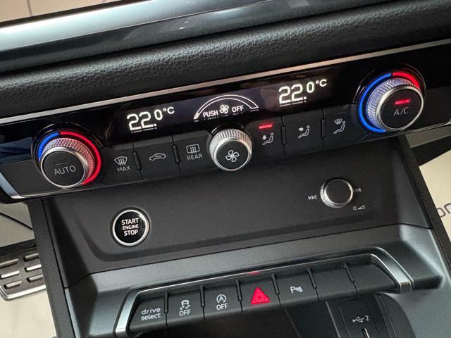 AUDI Q3 SPB Sportback 35 TDI S tronic S line edition