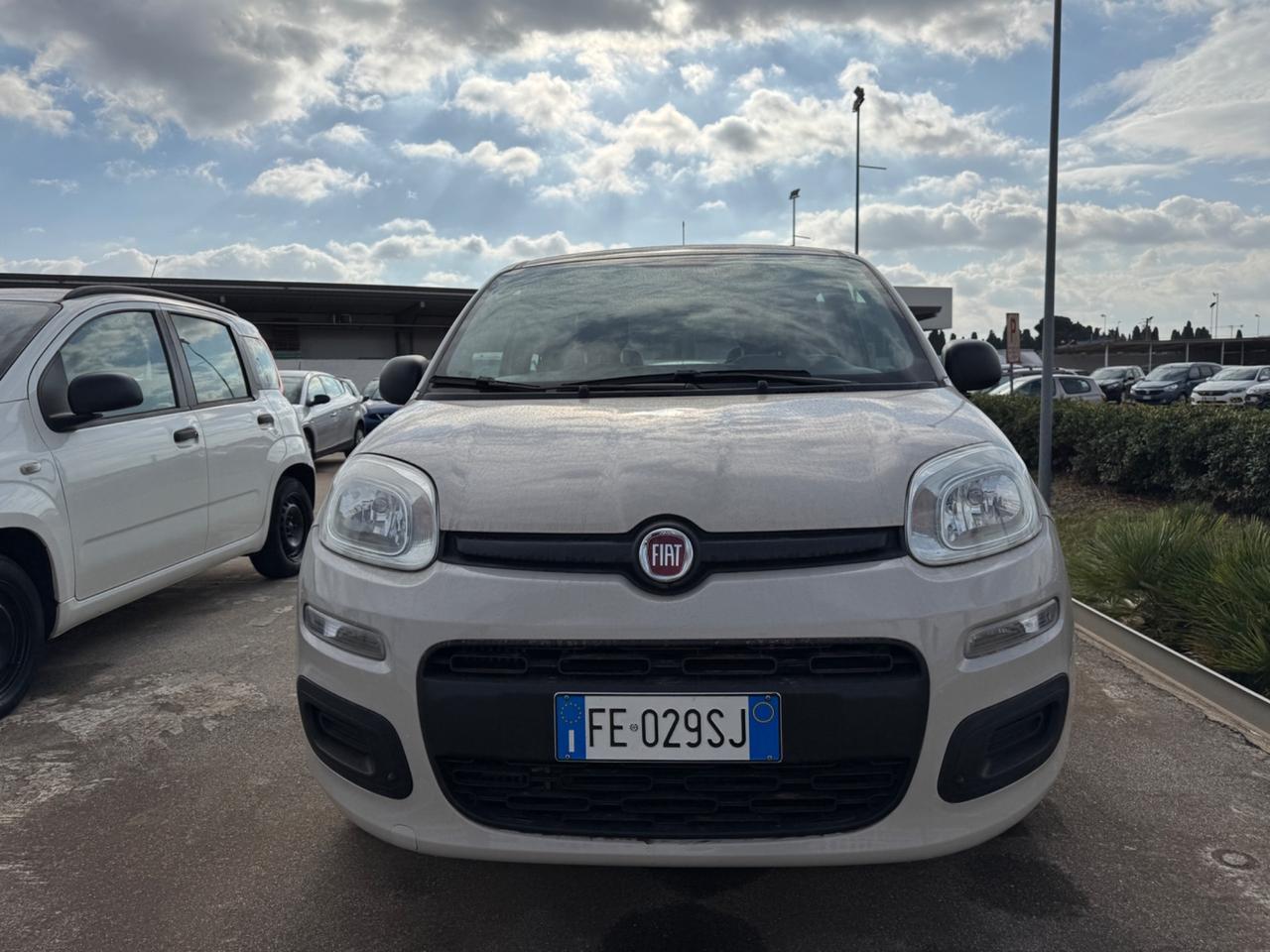 Fiat Panda 1.3 MJT 95 CV S&S Lounge