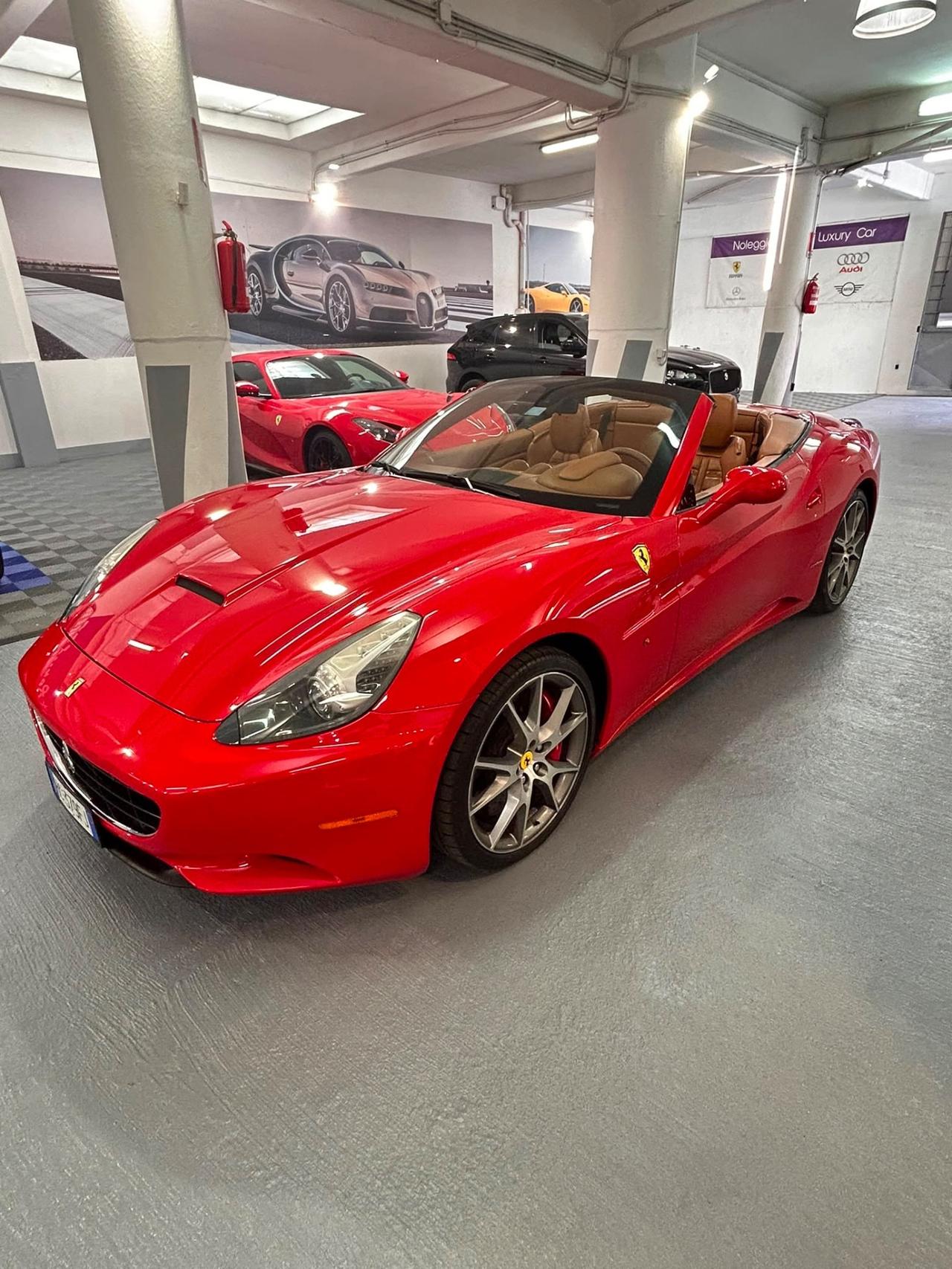Ferrari California DCT