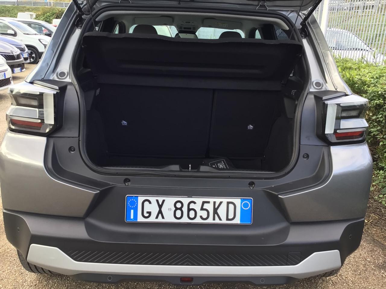 Citroen C3 NUOVA Turbo 100cv Max