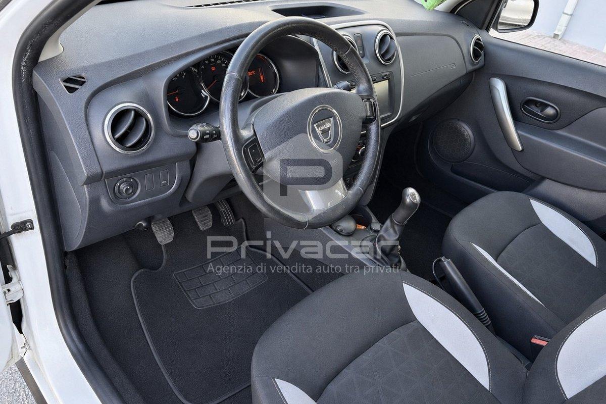 DACIA Sandero Stepway 900 TCe 12V 90CV Prestige