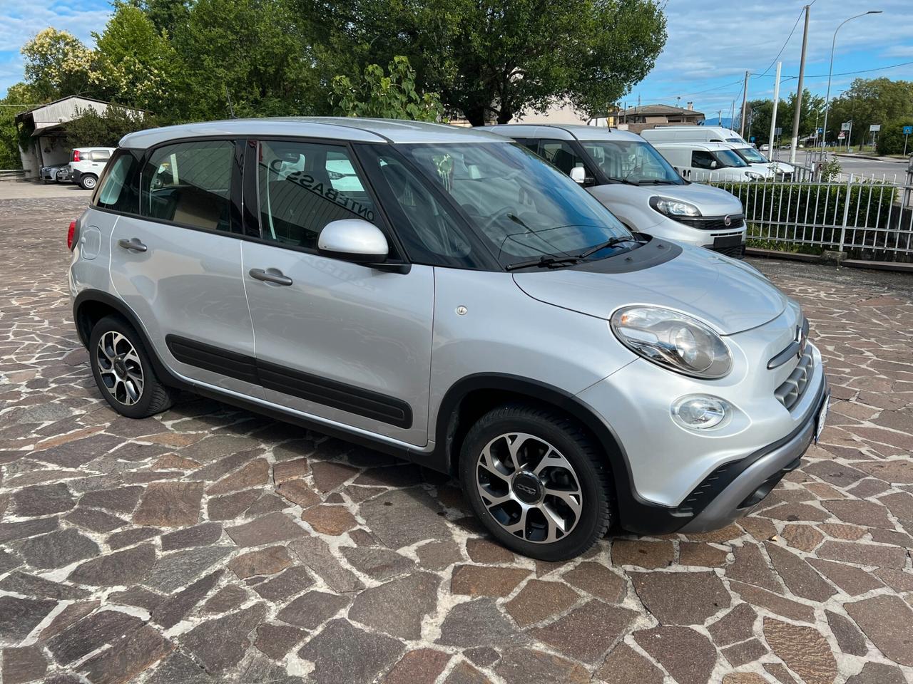 Fiat 500L 1.4 95 CV S&S Cross