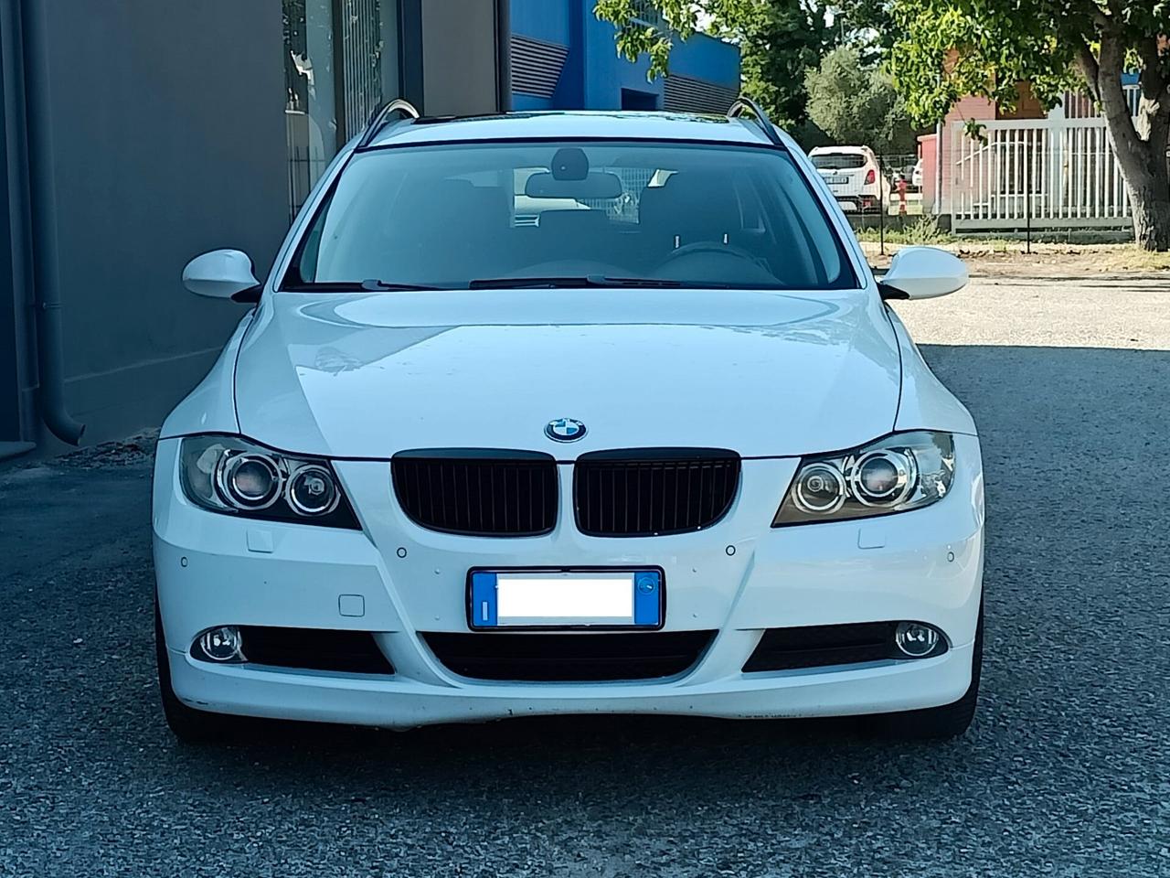 Bmw 320 320d cat Touring Futura