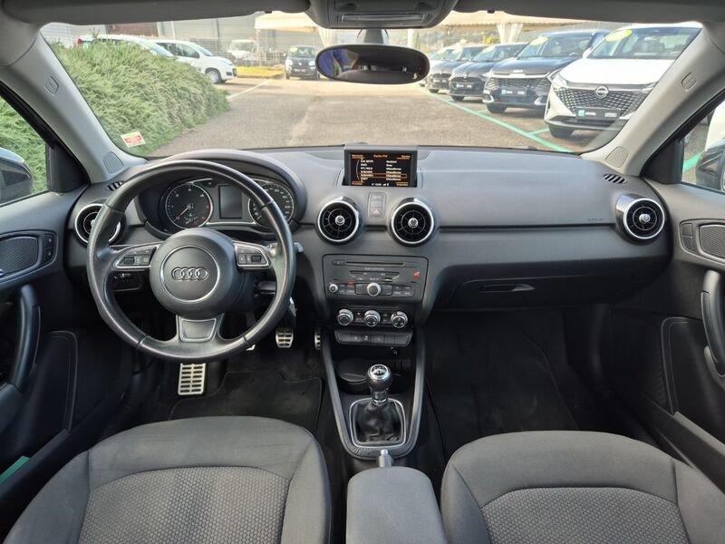 Audi A1 A1 1.6 TDI S tronic S line edition