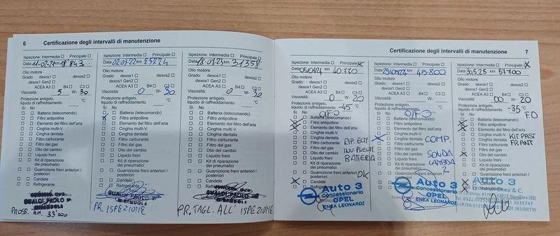 Opel Grandland 1.2 Turbo 12V 130 CV AUTOMATICO-KM CERTIFICATI