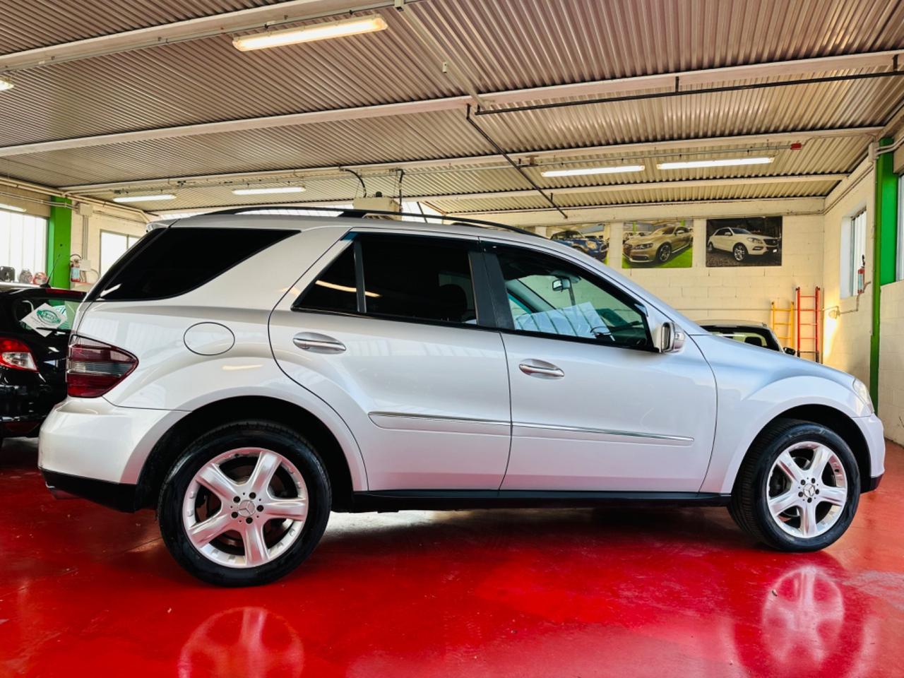 Mercedes-benz ML 320 CDI Sport Come Nuova