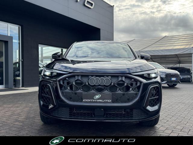 AUDI Q5 SPB TDI MHEV+ S tronic quattro S-LINE EDITION