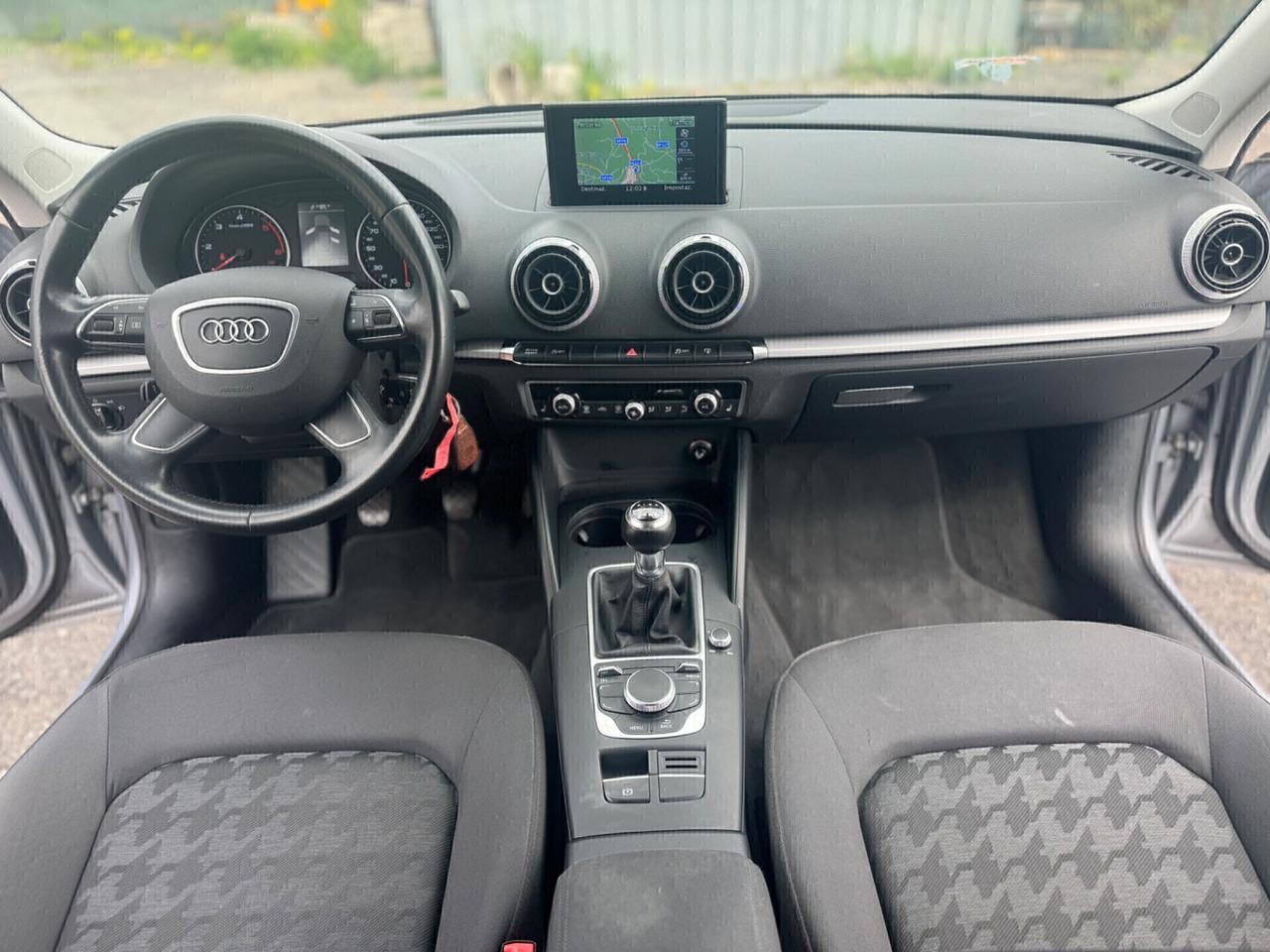 Audi A3 1.6 TDI clean diesel Ambition
