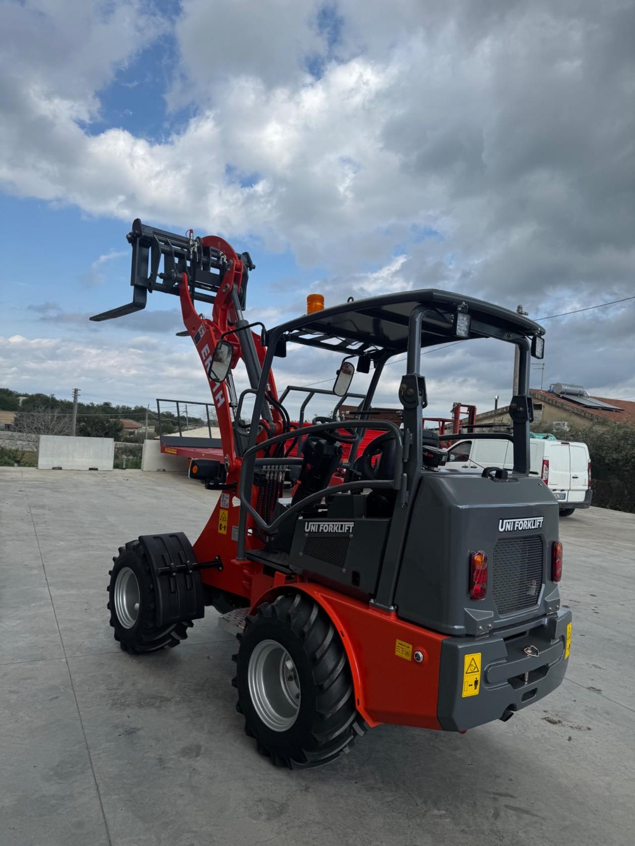 Pala snodata Everun nuona