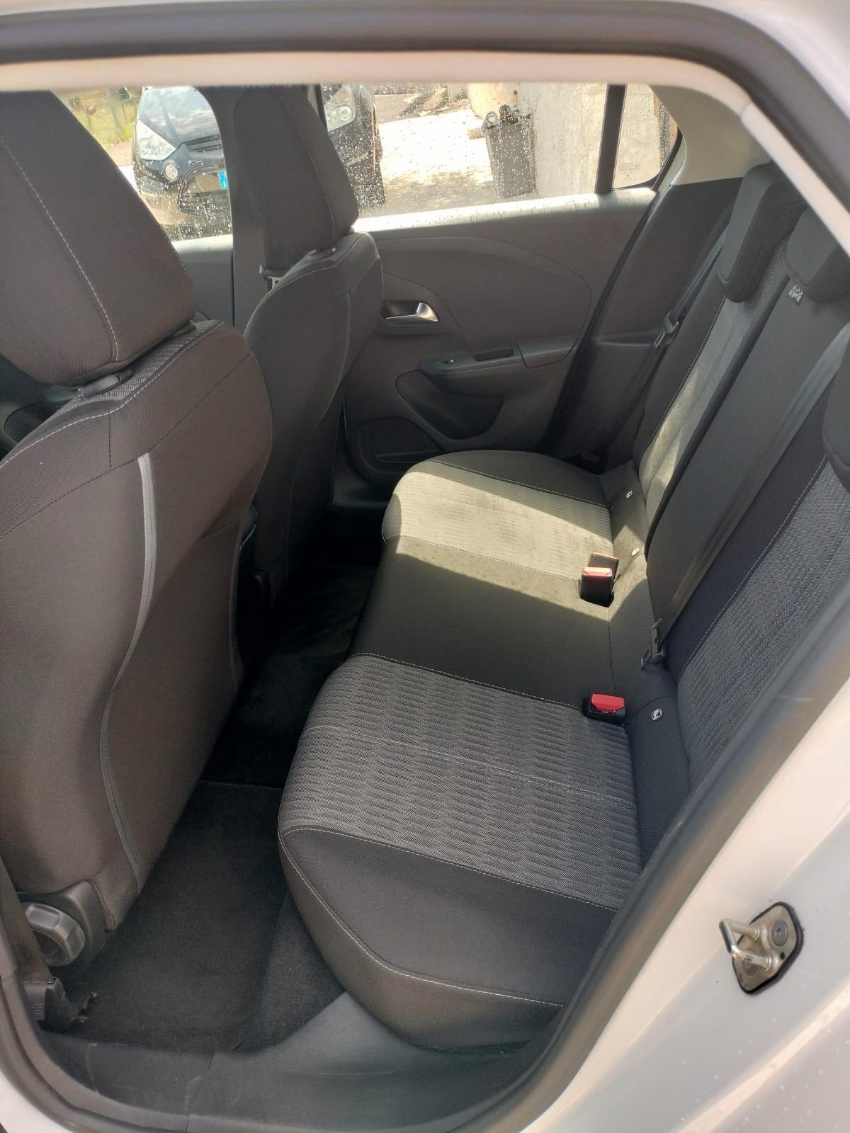 OPEL CORSA 1.2 Benzina 75 CV-NO BUSTA PAGA