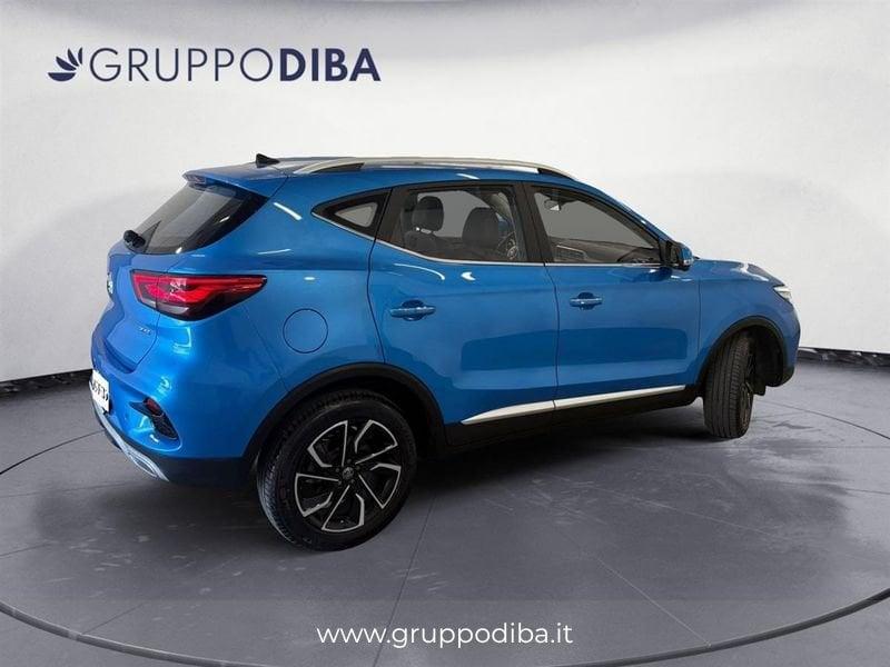 MG ZS 2021 1.0 Luxury auto