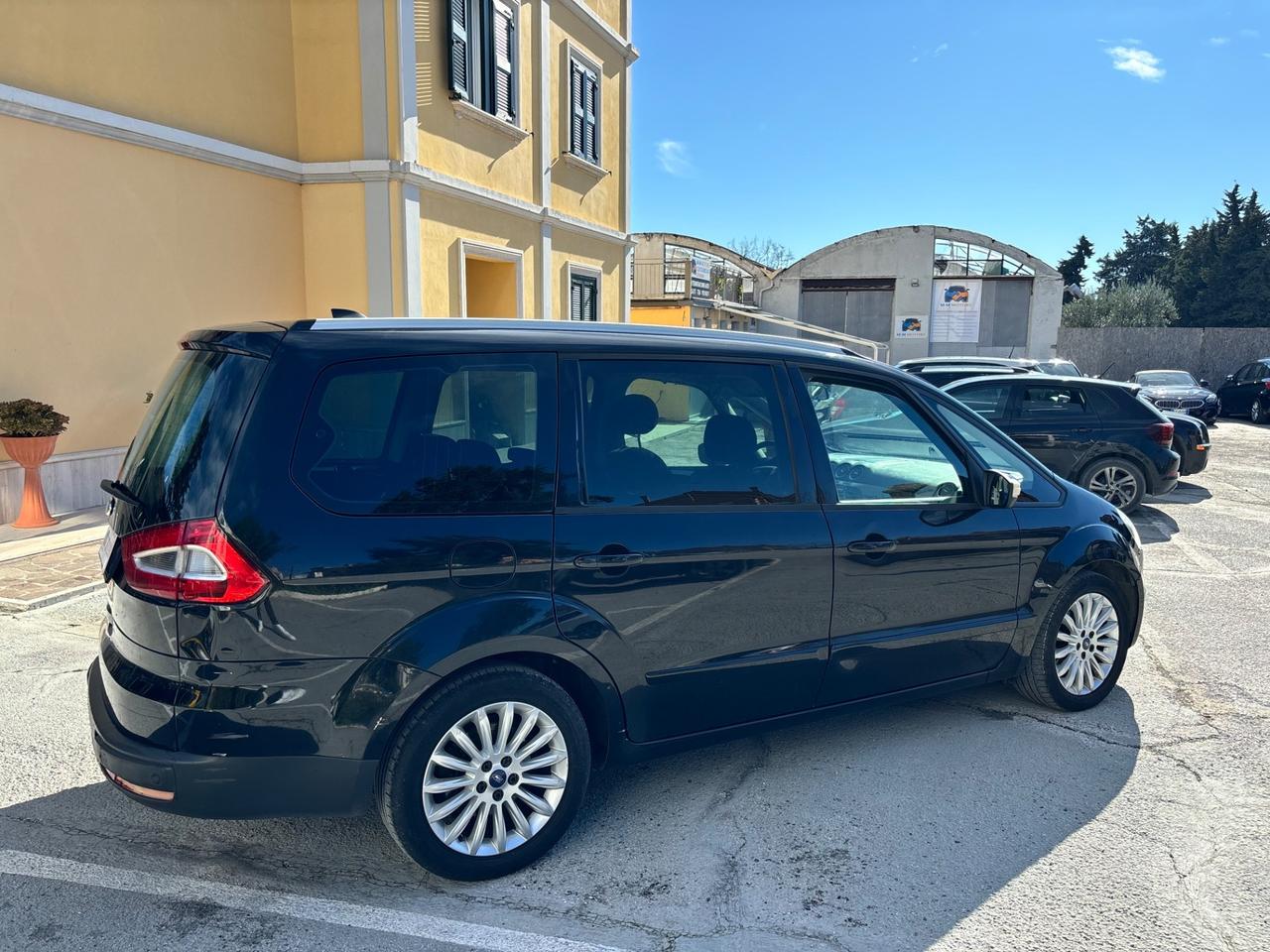Ford Galaxy 2.0 TDCi 163 CV New Titanium