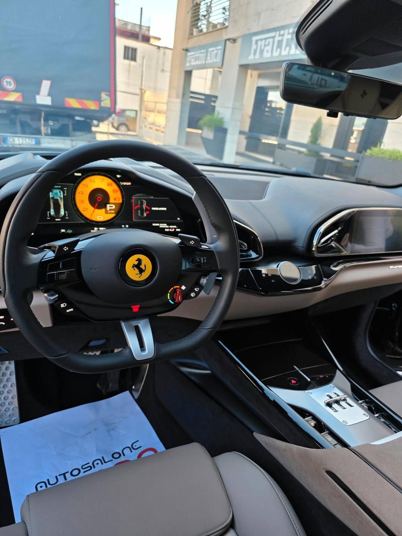 Ferrari Purosangue