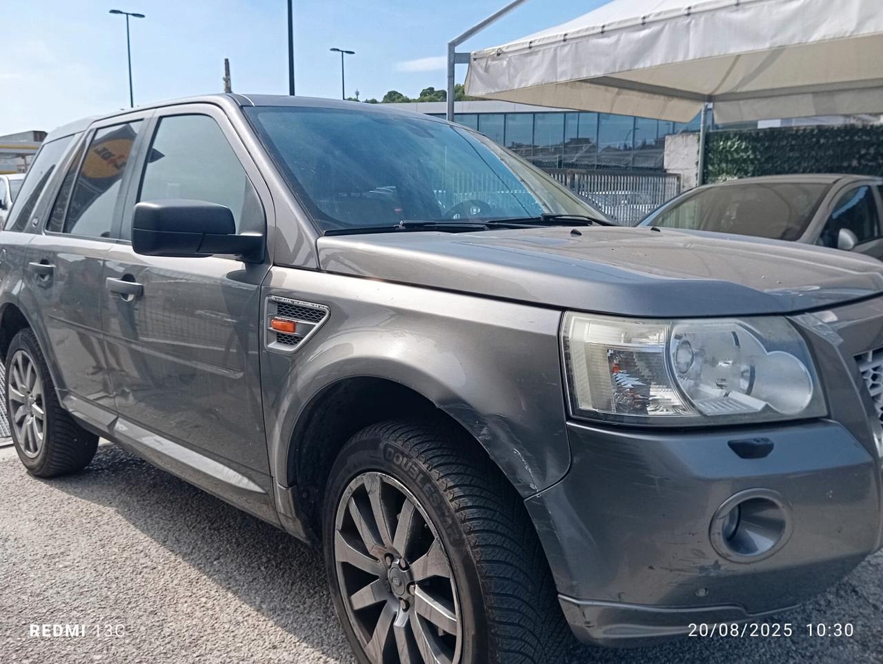 Land Rover Freelander 2.2 TD4 S.W. HSE