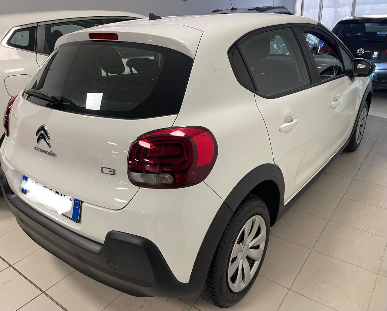 Citroen C3 BlueHDi 100 S&S Feel(SUPER PREZZO)