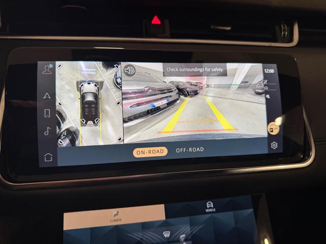 LAND ROVER Range Rover Evoque Evoque 2.0d i4 MHEV#TETTO#awd 163cv#C.LEGA20#AUTO