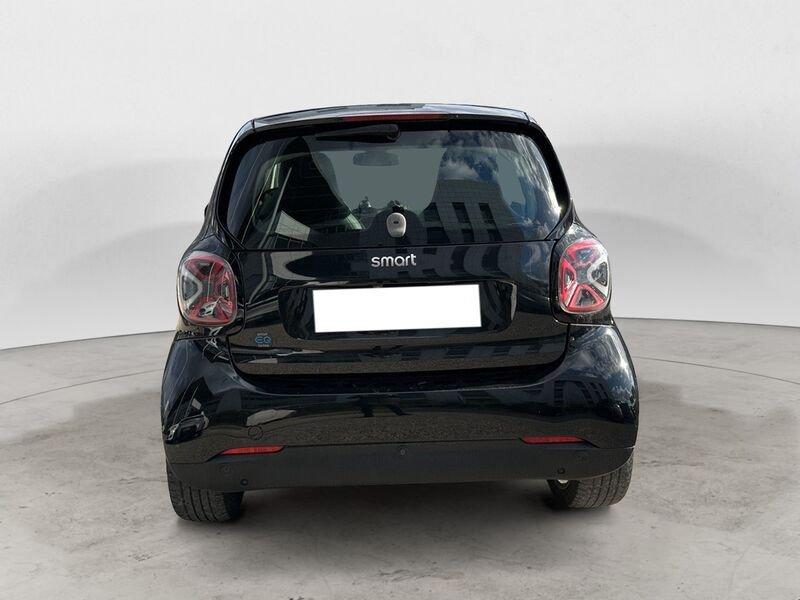 smart fortwo EQ Pulse