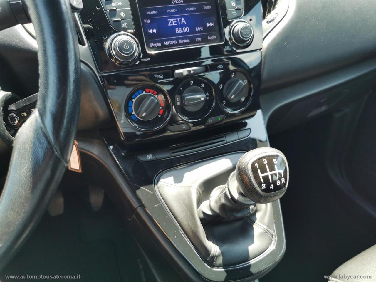 LANCIA Ypsilon 1.0 FireFly 5p.S&S Hyb. Eco Gold RATE AUTO MOTO SCOOTER