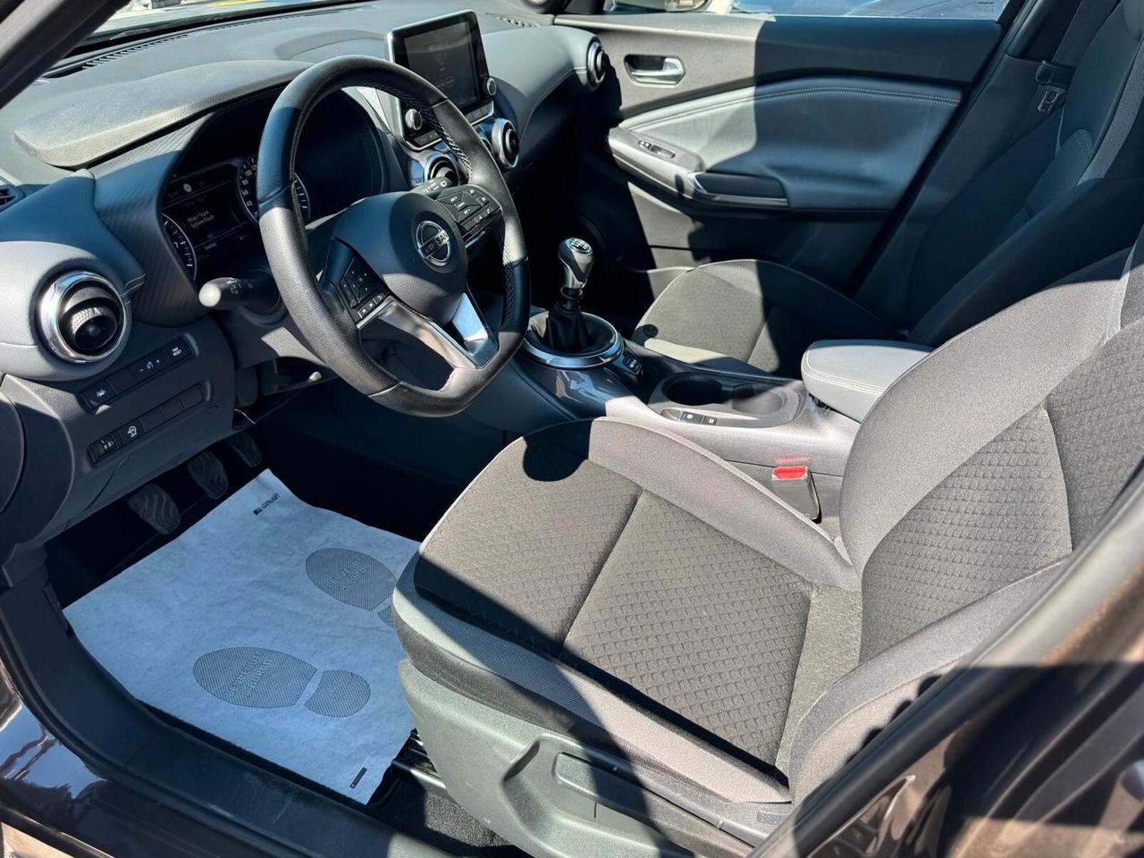 Nissan Juke 1.0 DIG-T 114CV N- CONNECTA 2022