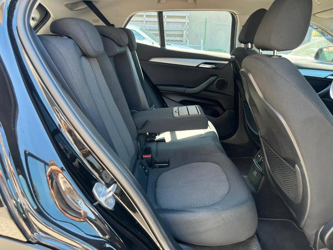BMW X2 Sdrive18d Advantage auto