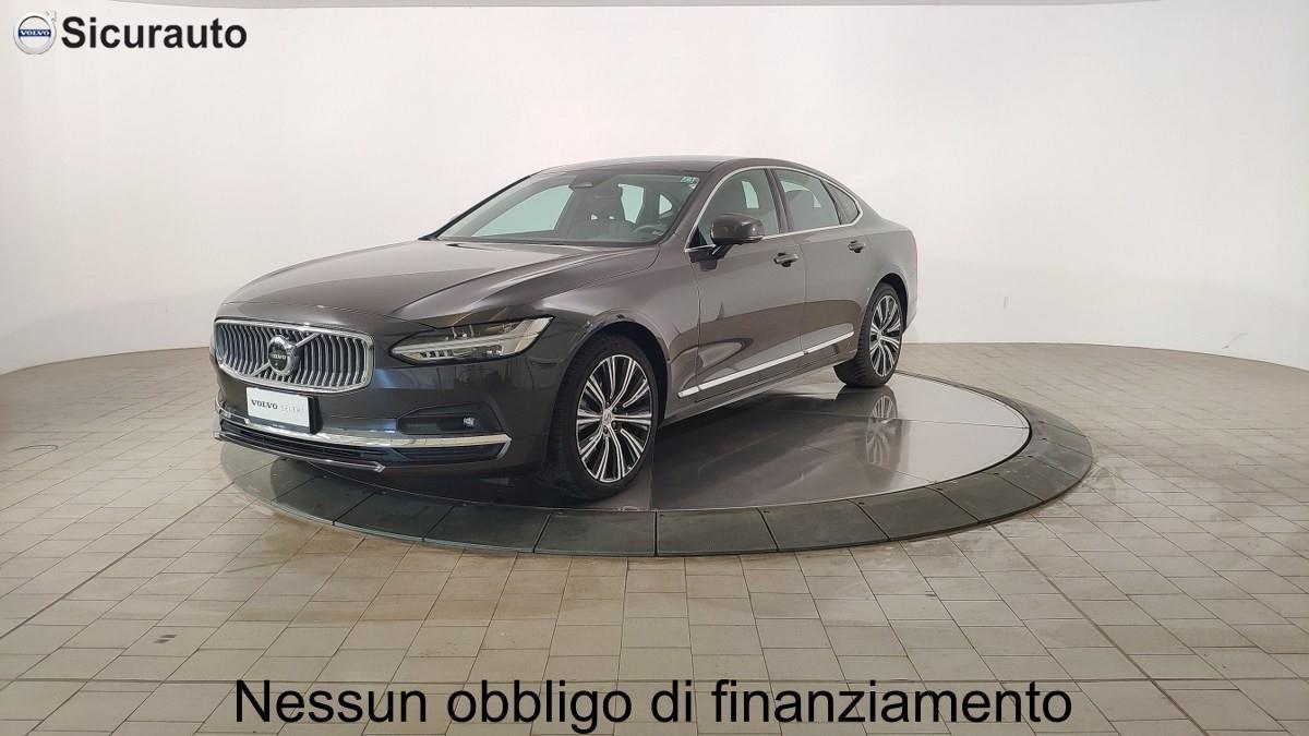 VOLVO S90 B5 Mild Hybrid (D) Awd Automatico Plus Bright