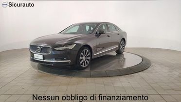 VOLVO S90 B5 Mild Hybrid (D) Awd Automatico Plus Bright