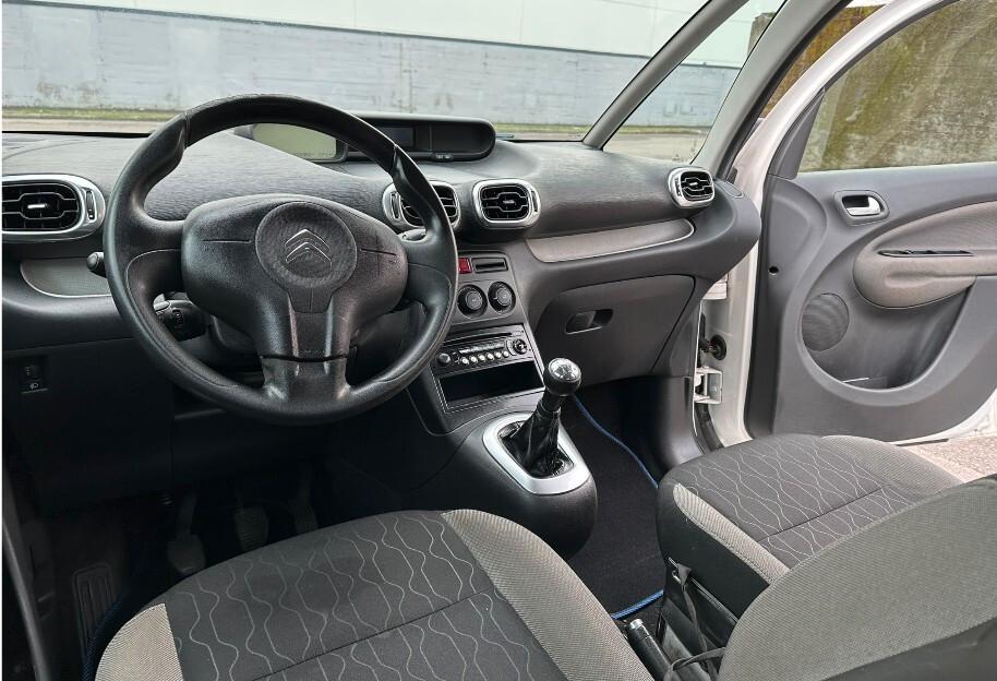 Citroen C3 Picasso 1.6 HDi 90 Exclusive