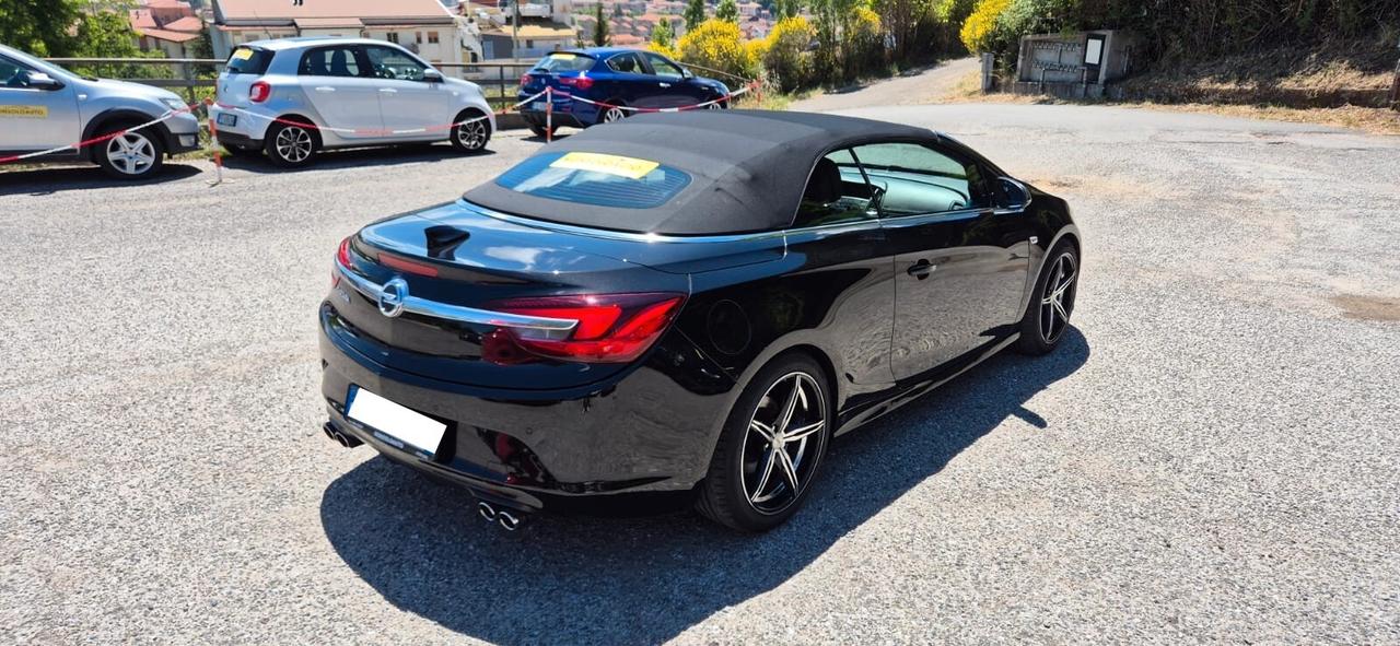 Opel Cascada 2.0 CDTI 170CV Innovation-Km 81.000