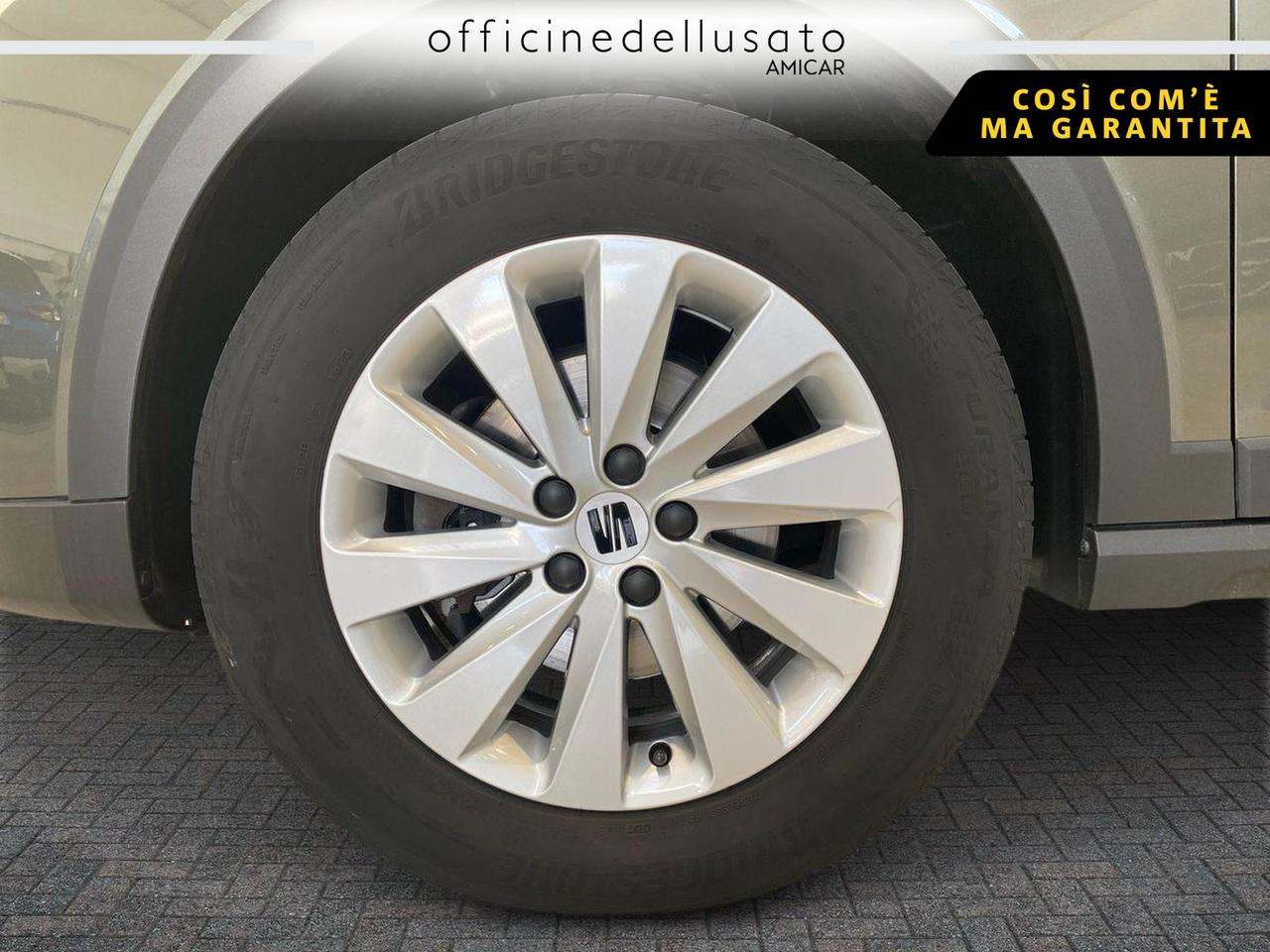 Seat Arona 1.0 tgi 90cv style