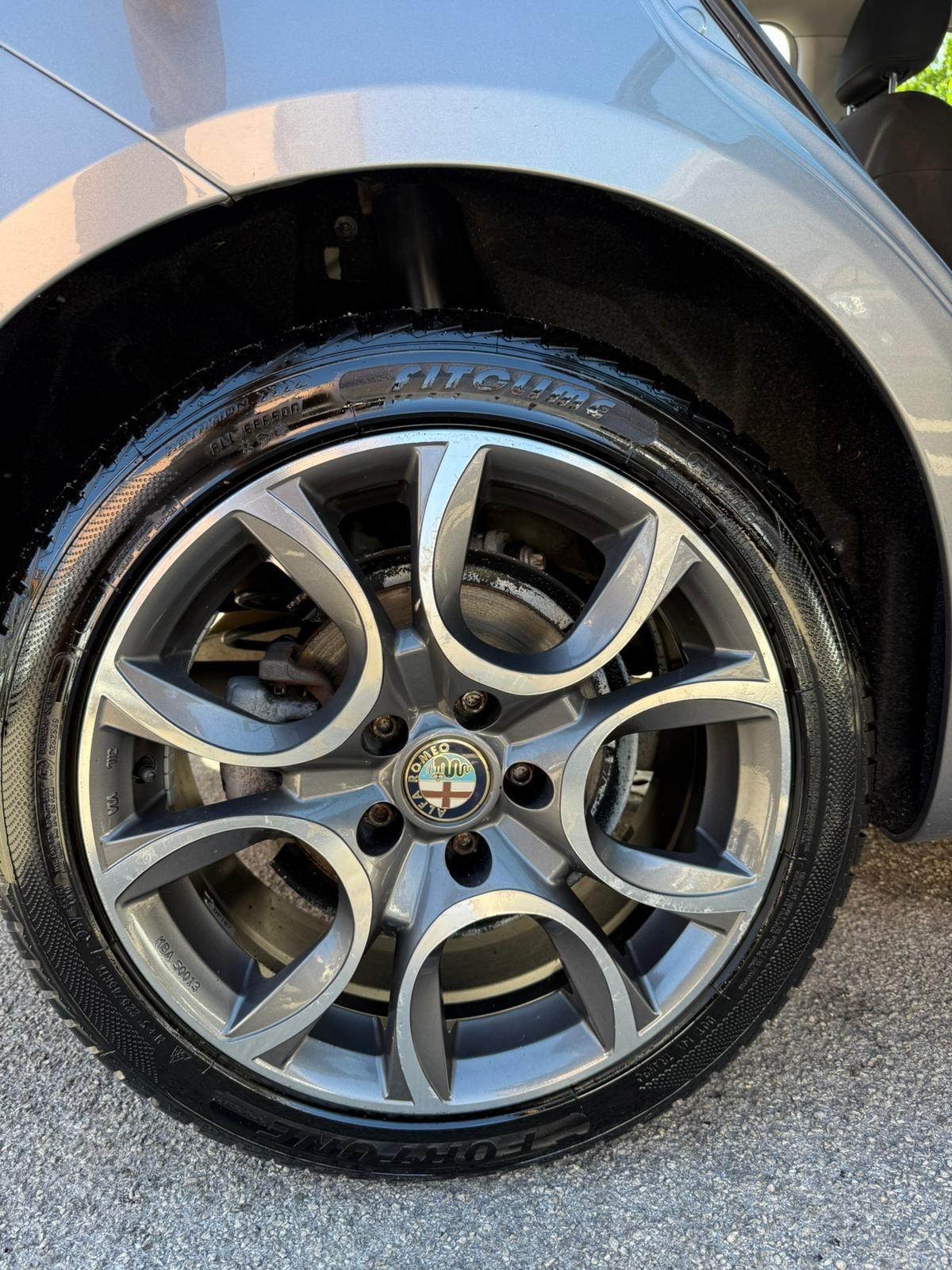 Alfa Romeo Giulietta 2.0 JTDm-2 170 CV Exclusive