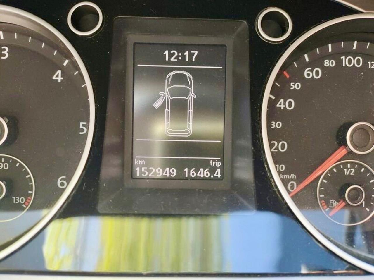 Volkswagen Passat 1.6 Diesel