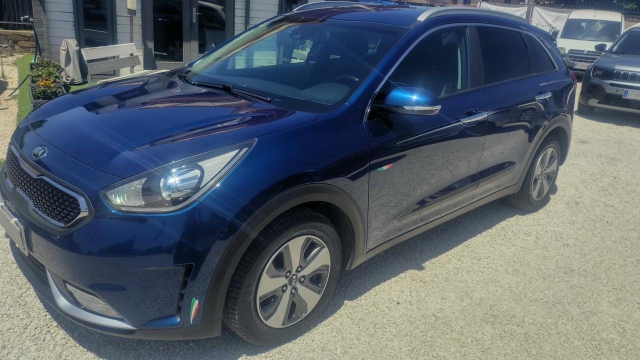 Kia Niro 1.6 GDi DCT HEV Urban