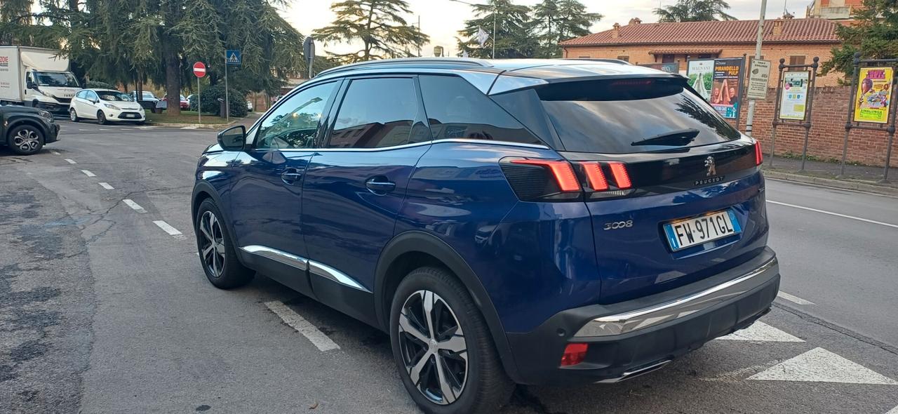 Peugeot 3008 BlueHDi 130 S&S GT Line
