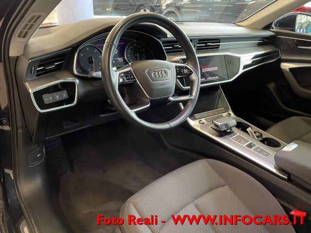 AUDI A6 Avant 40 2.0 TDI mhev S tronic Business promo