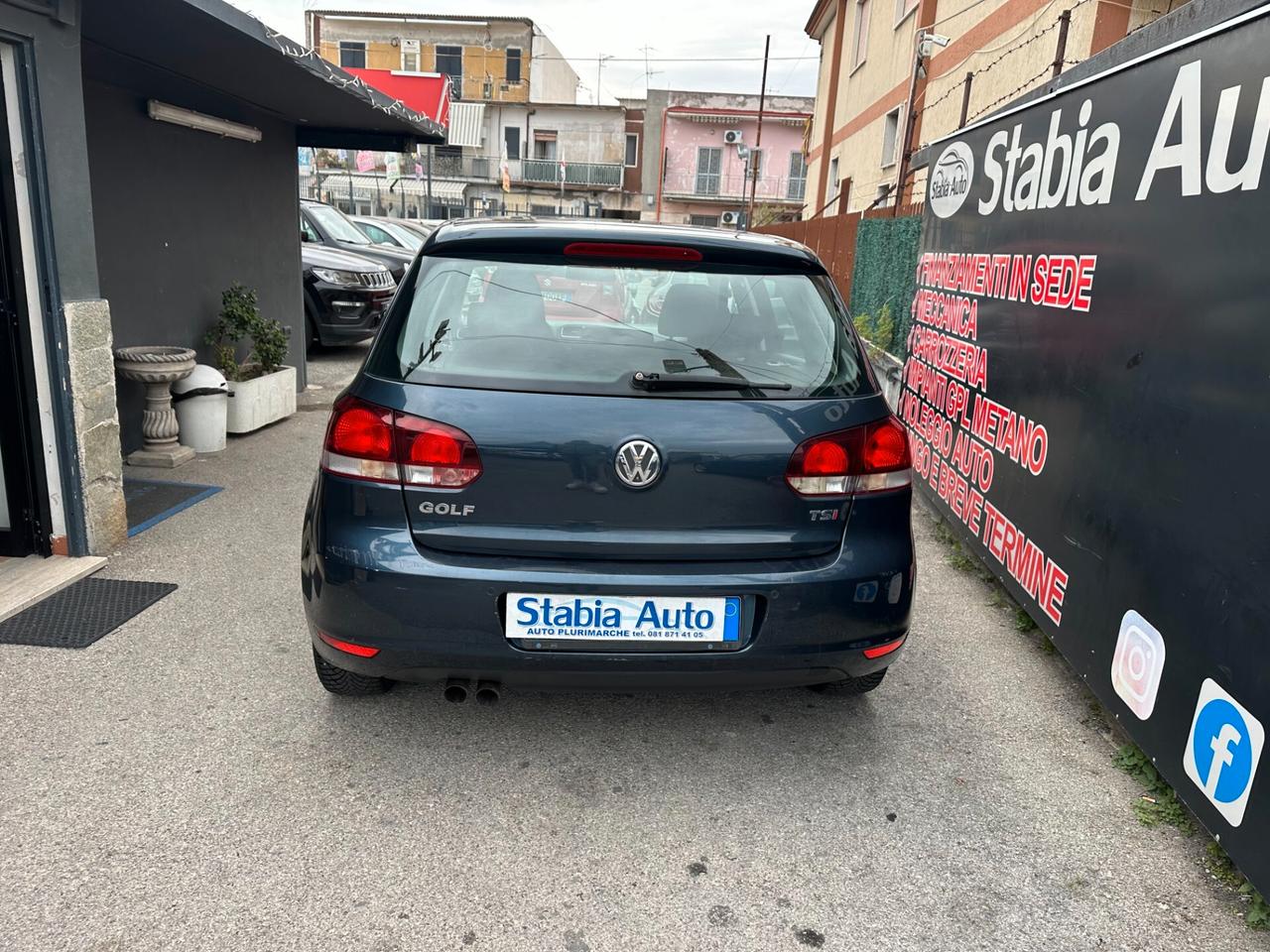 Volkswagen Golf 1.4 TSI 122CV 5p. Highline