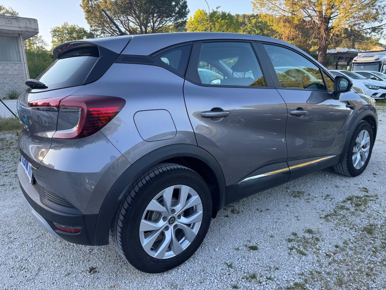 Renault Captur 1.0 TCe 100 CV GPL Business