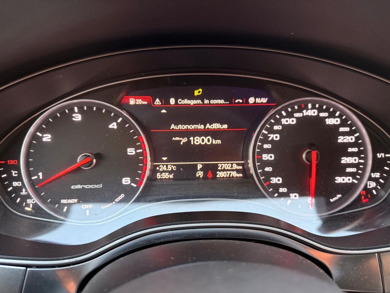 Audi A6 allroad 3.0 TDI 218 CV S tronic Business Plus