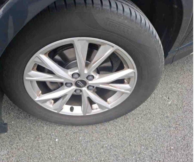 Audi Q3 35 TDI Sportback S line edition