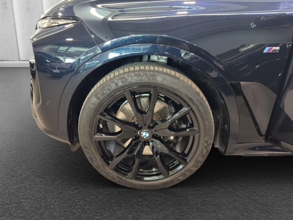 BMW X7 40 d 48V MSport Pro xDrive Steptronic