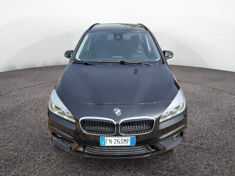 BMW Serie 2 Active Tourer Serie 2 F45 2014 Active Tourer 218d Active Tourer Advantage my15